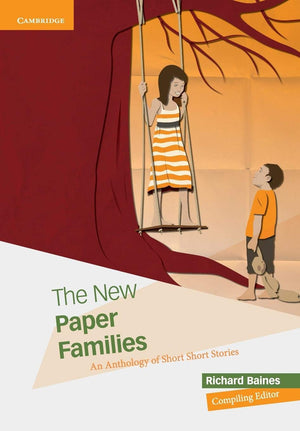 The New Paper Families,Used