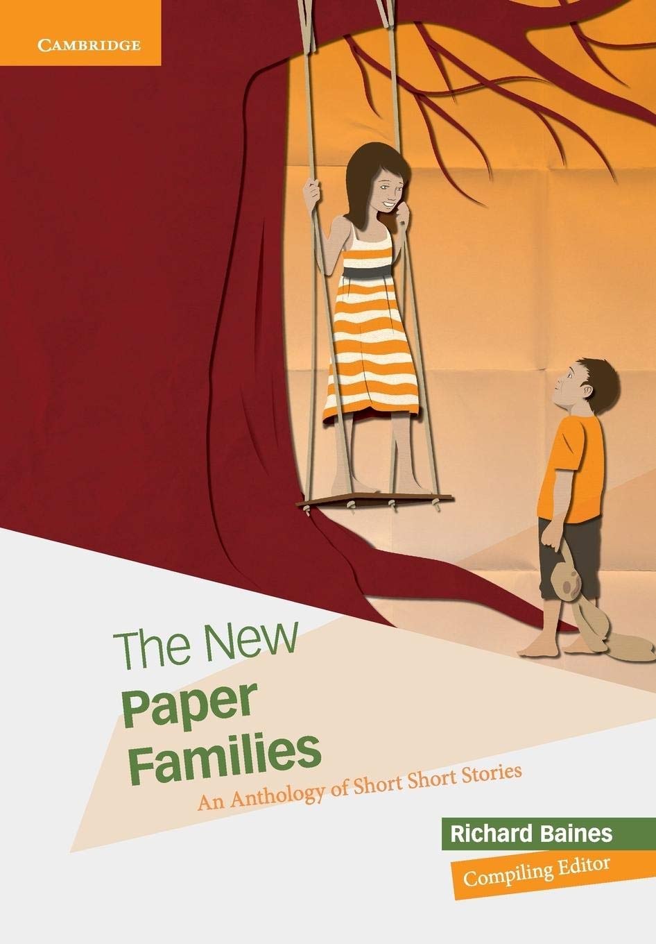 The New Paper Families,Used