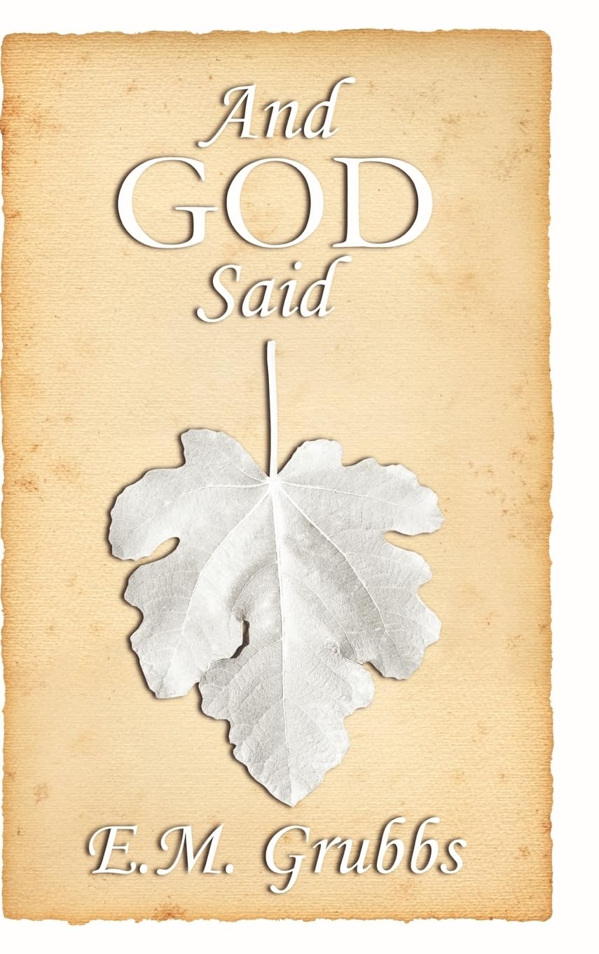 And God Said,Used