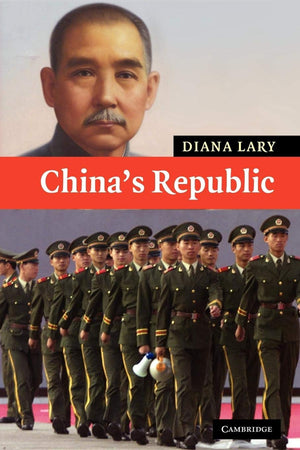 China's Republic (New Approaches to Asian History, Series Number 2),Used