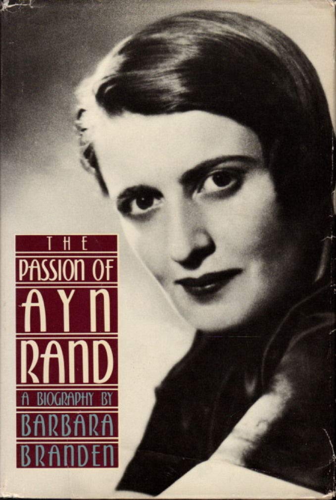 The Passion of Ayn Rand,Used