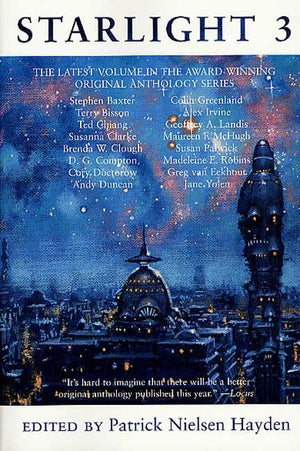 Starlight 3,Used