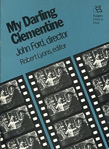 My Darling Clementine (Rutgers Films in Print),Used
