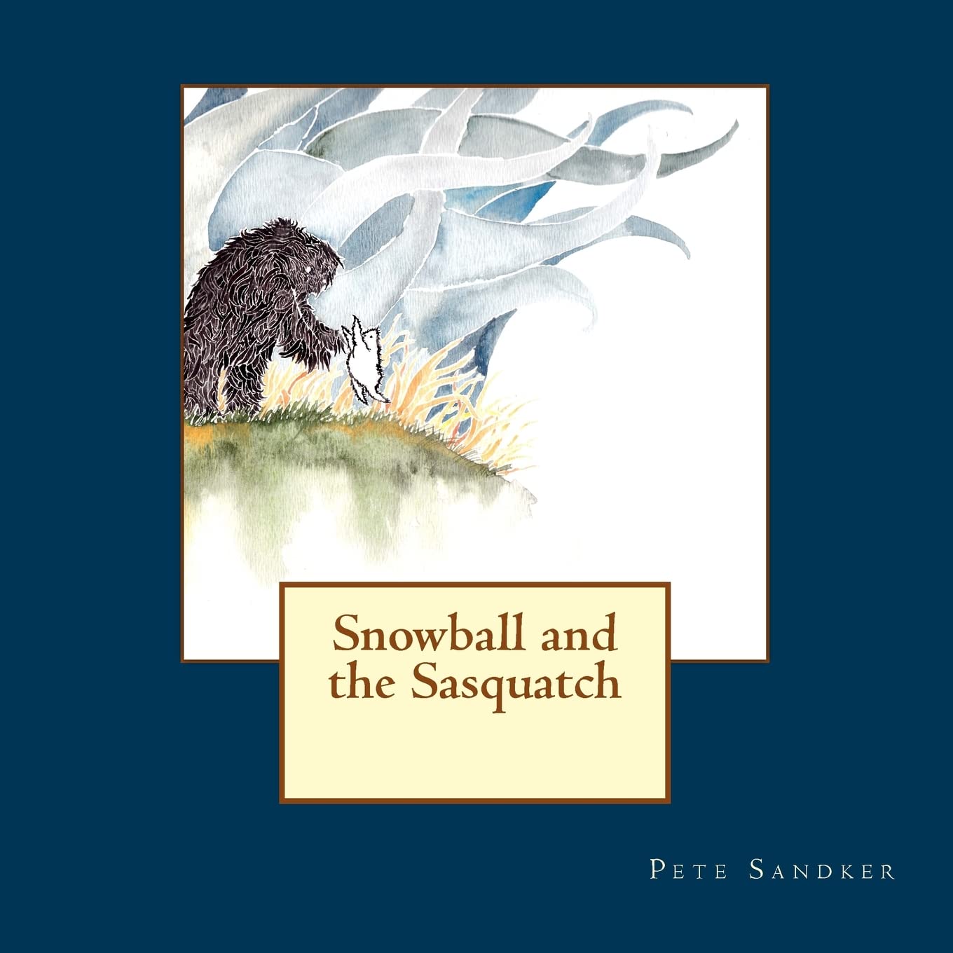 Snowball And The Sasquatch,Used