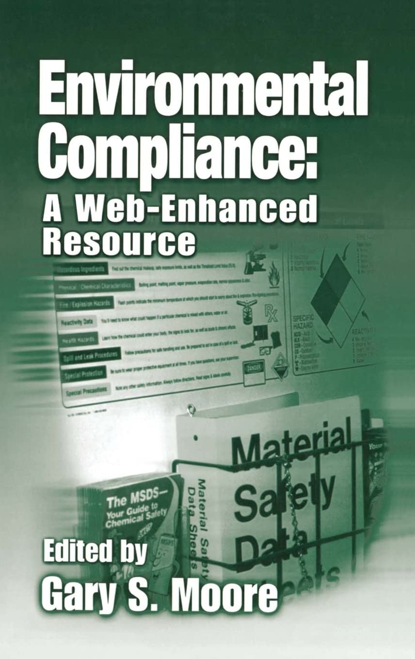 Environmental Compliance,Used