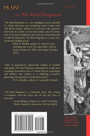 The Mad Patagonian Part One: An Echo of Paradise (The Mad Patagonian series),Used