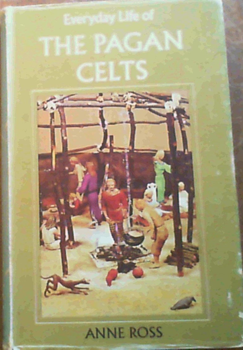 Everyday life of the pagan Celts; (Everyday life series),Used