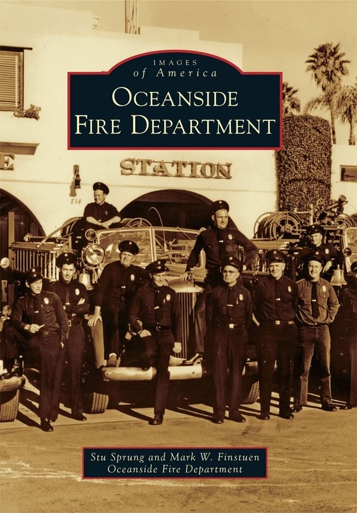 Oceanside Fire Department (Images Of America),Used
