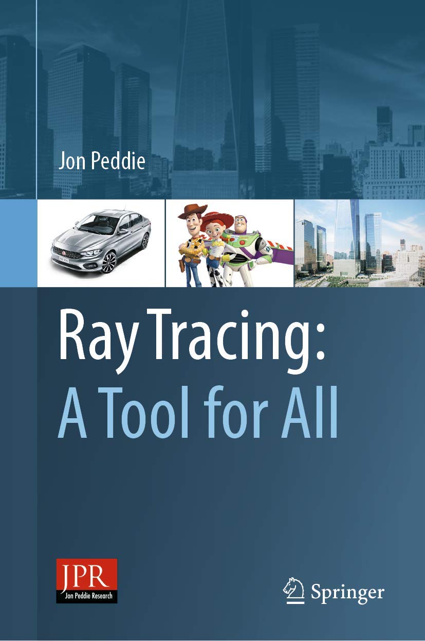 Ray Tracing: A Tool for All,Used