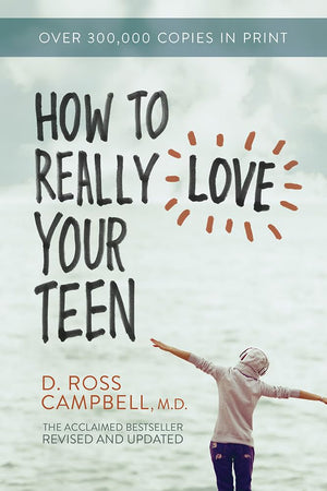 How to Really Love Your Teen,Used