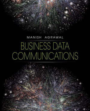 Business Data Communications,New