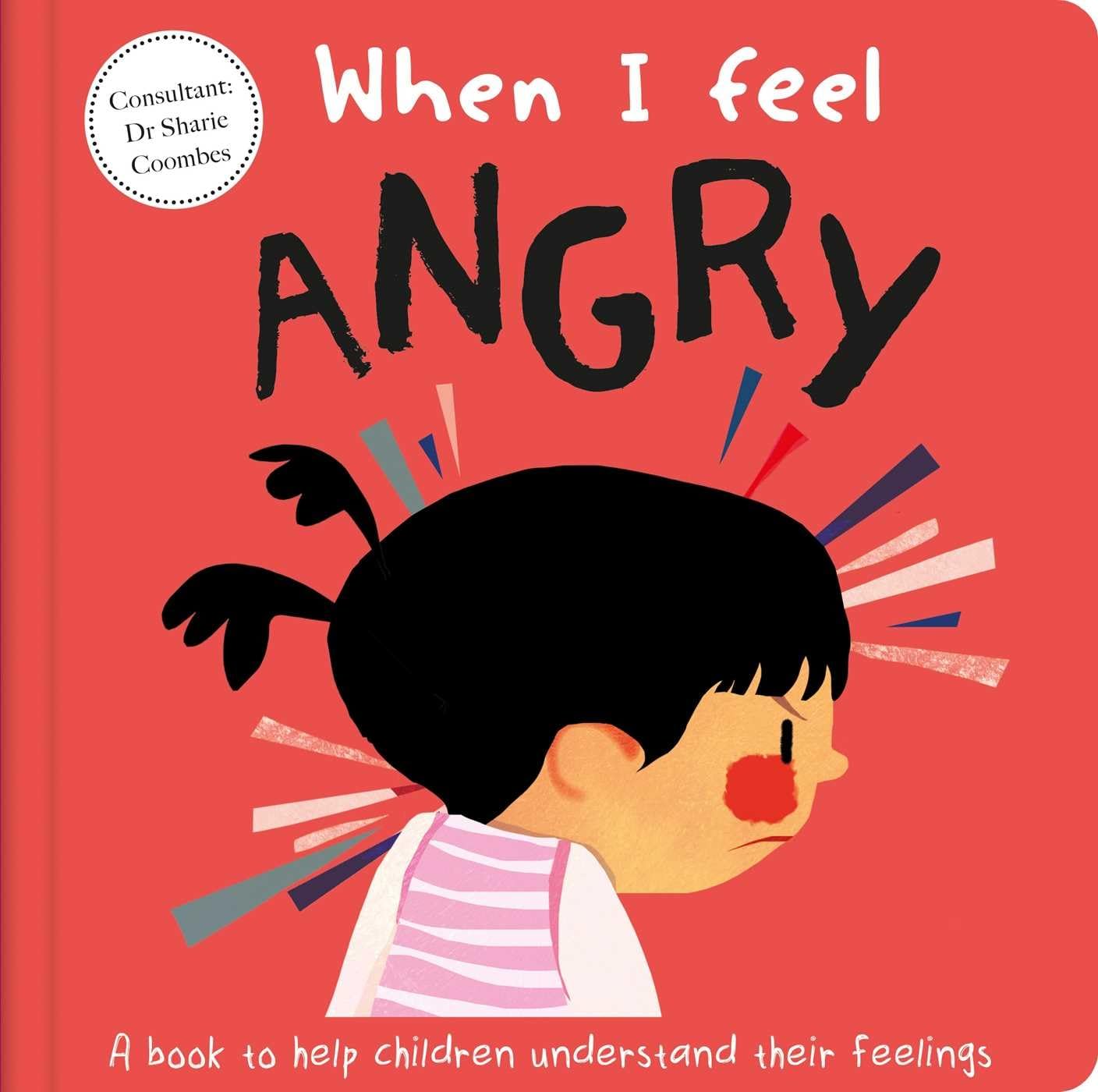 When I Feel Angry: A Book About Feelings,Used