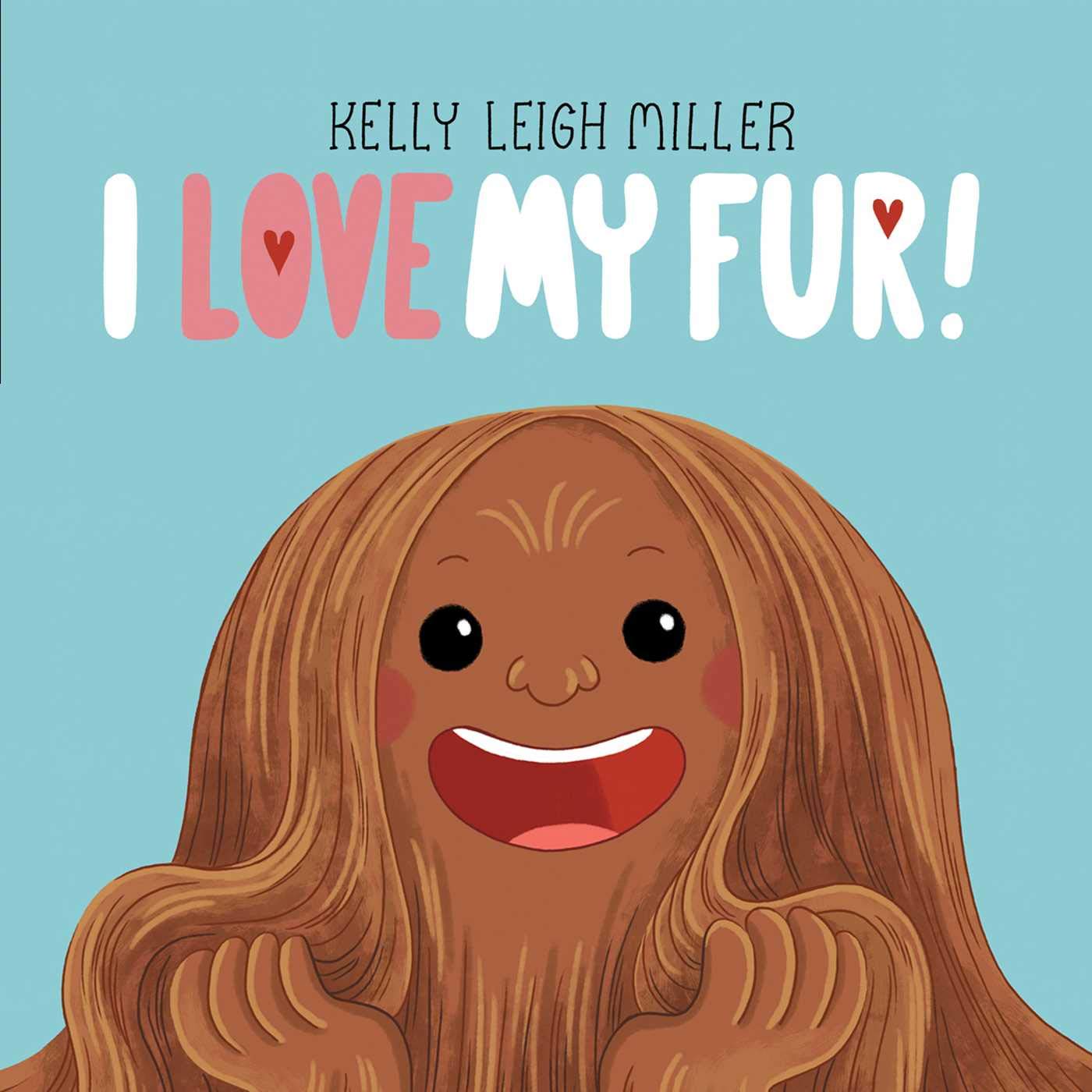 I Love My Fur! (The I Love My Books),Used