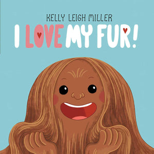 I Love My Fur! (The I Love My Books),Used