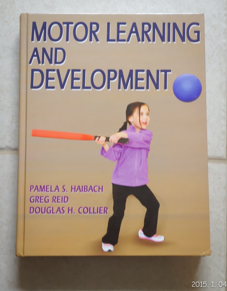 Motor Learning and Development,Used