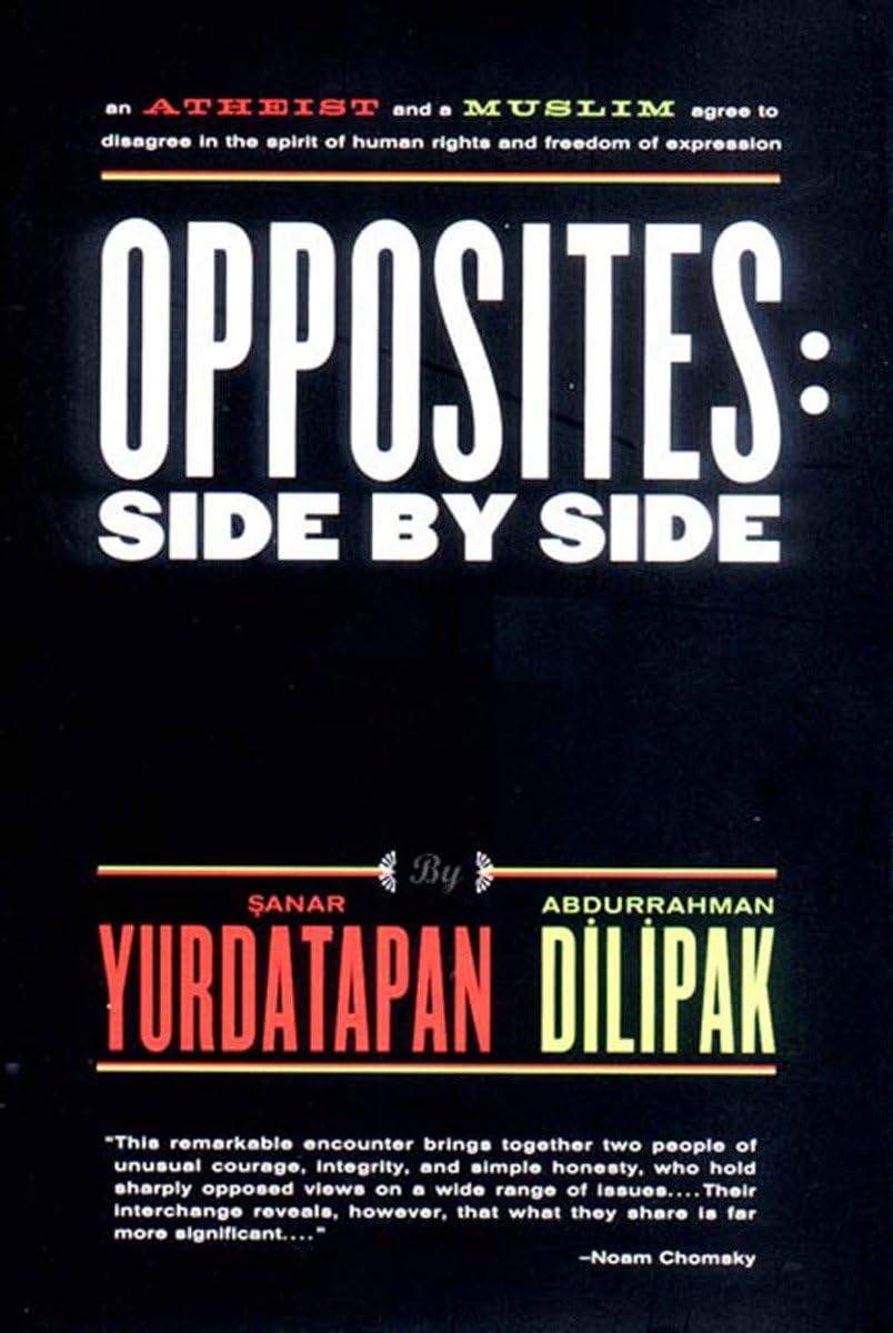 Opposites: Side By Side,Used