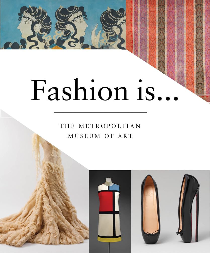 Fashion Is...,Used