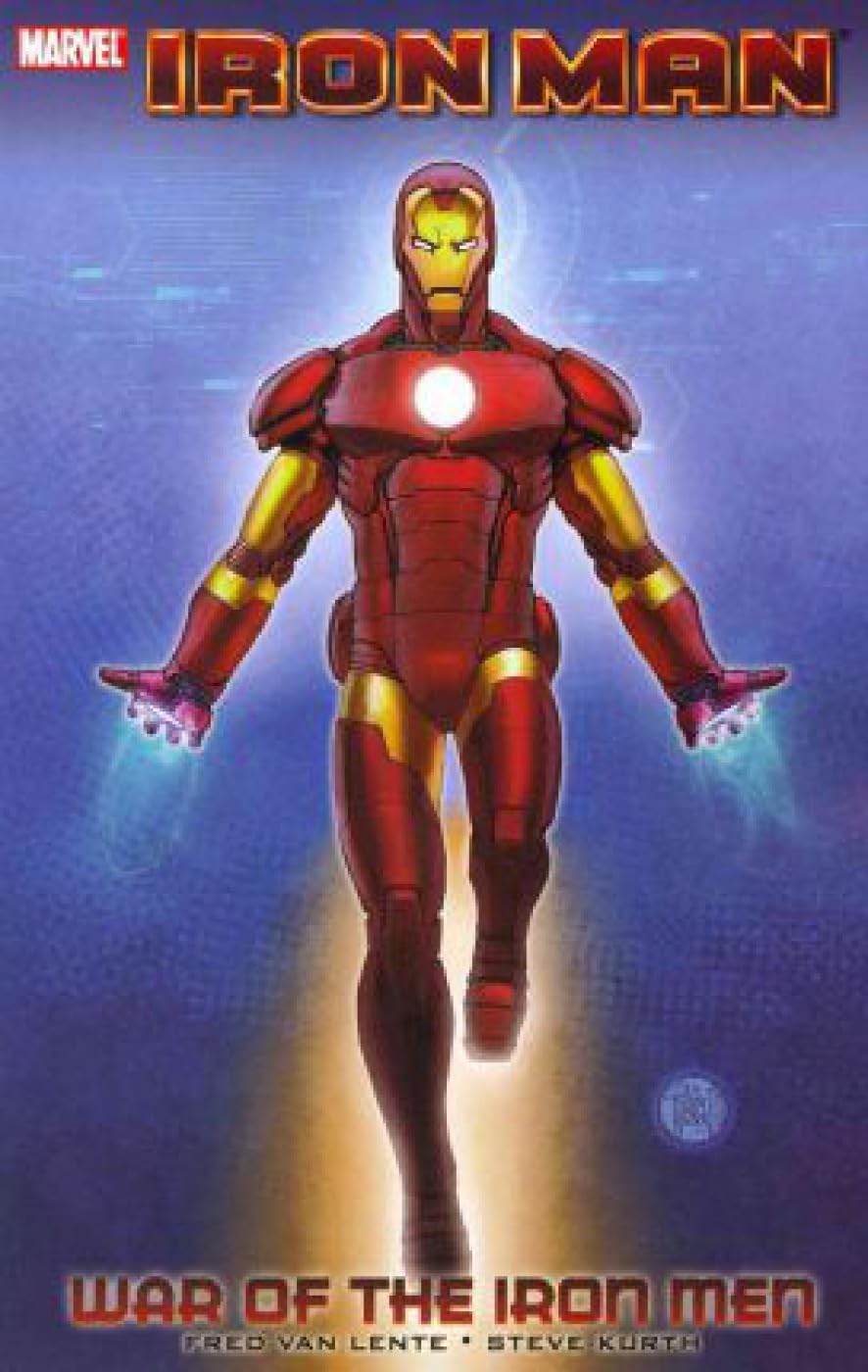 Iron Man: War Of The Iron Men,Used