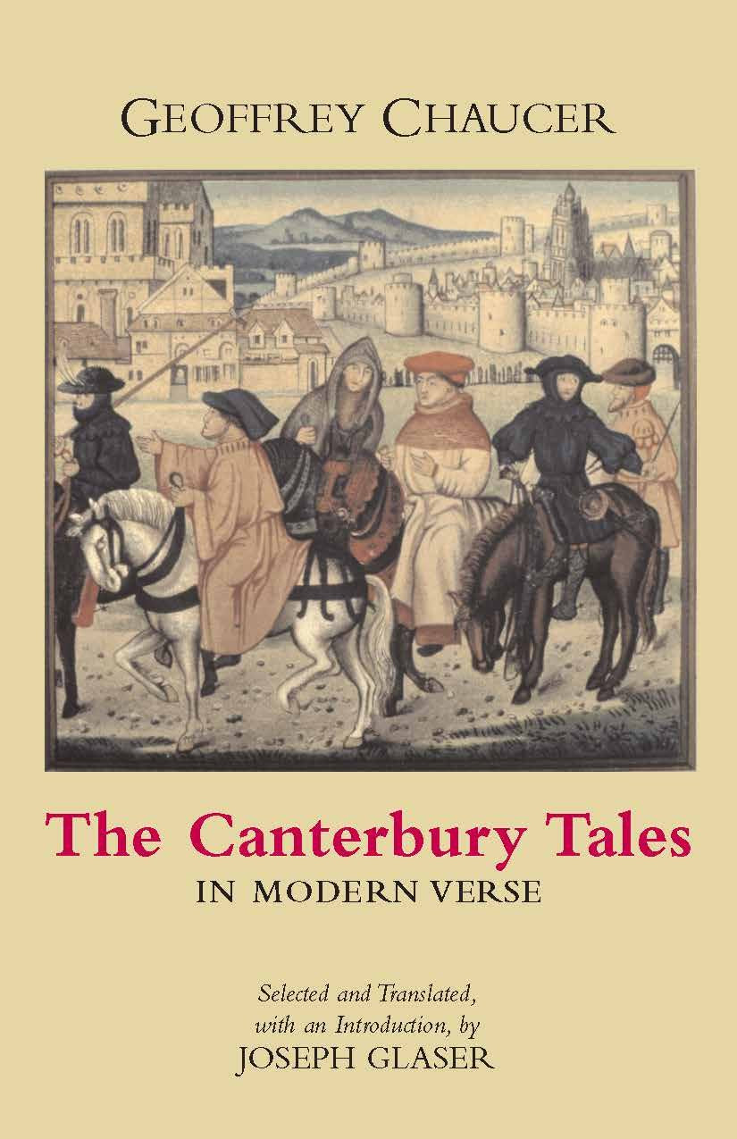 The Canterbury Tales in Modern Verse (Hackett Classics),Used
