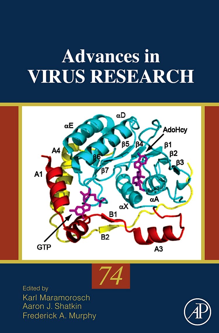 Advances in Virus Research (Volume 74),Used