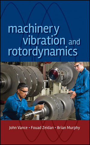 Machinery Vibration and Rotordynamics,Used