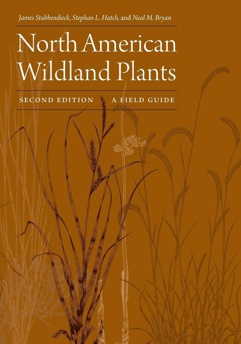 North American Wildland Plants: A Field Guide,Used