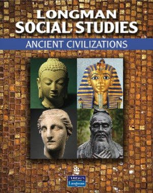 Longman Soc Studies Ancnt CIV Stu Wktxt,Used