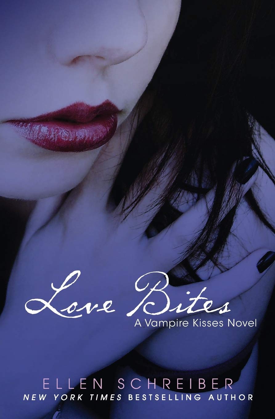 Vampire Kisses 7: Love Bites,Used