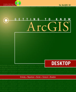 Getting to Know ArcGIS Desktop,Used