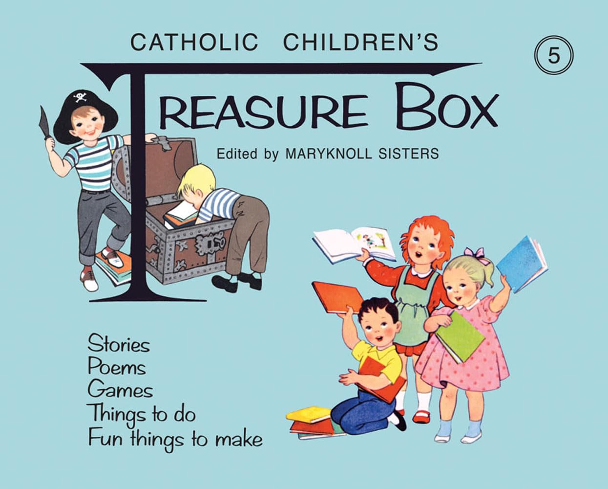Treasure Box: Book 5 (Volume 5),Used
