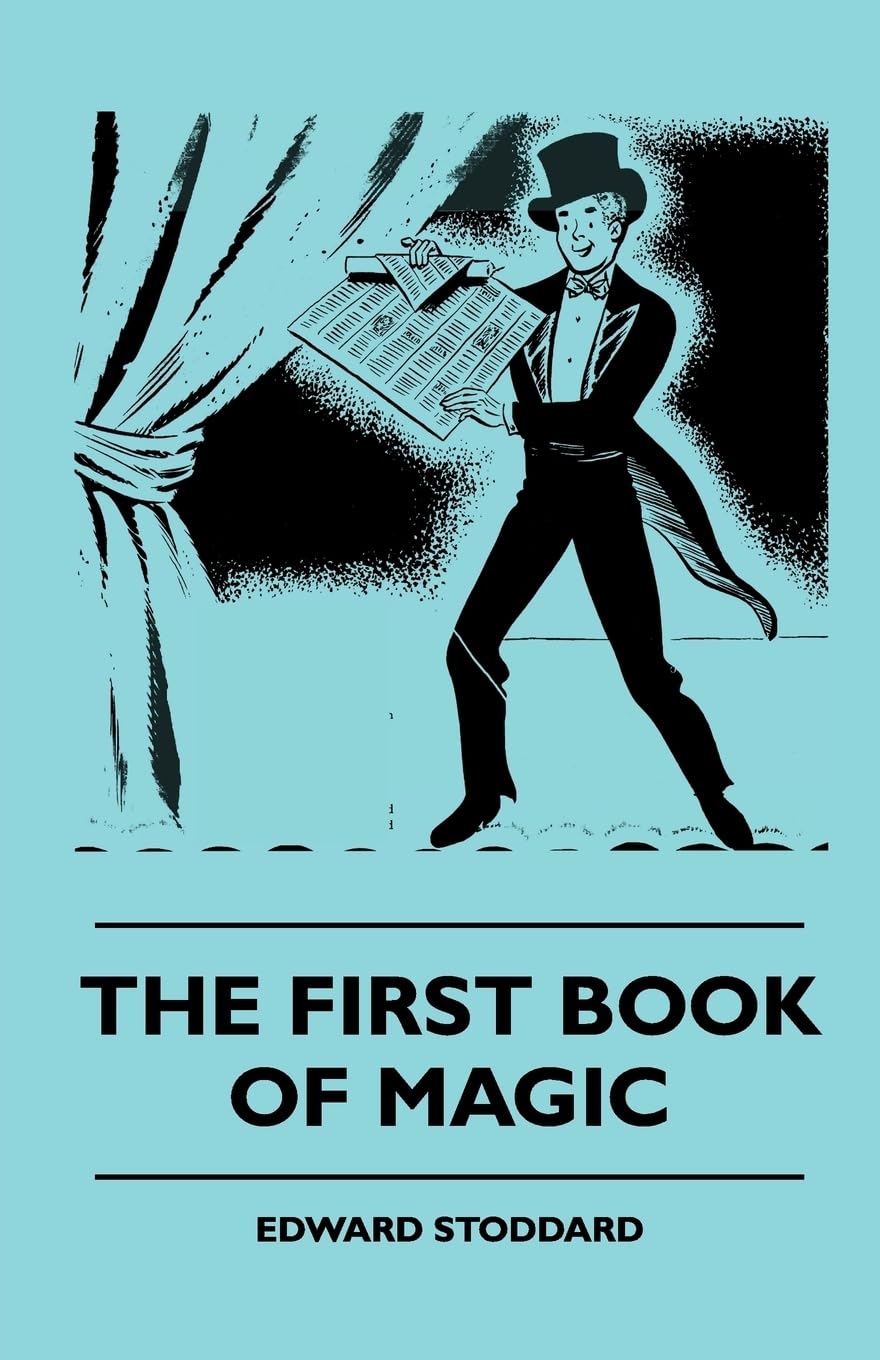 The First Book Of Magic,Used
