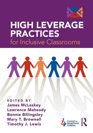 High Leverage Practices for Inclusive Classrooms,Used