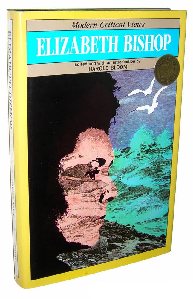 Elizabeth Bishop (Bloom's Modern Critical Views),Used