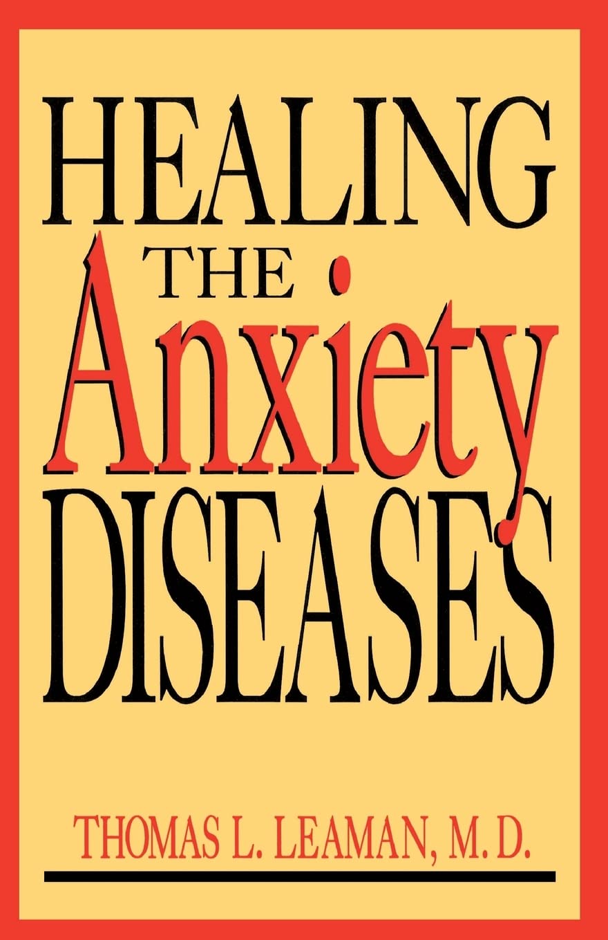 Healing The Anxiety Diseases