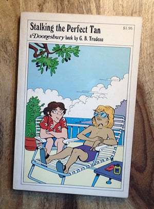Stalking the Perfect Tan,Used