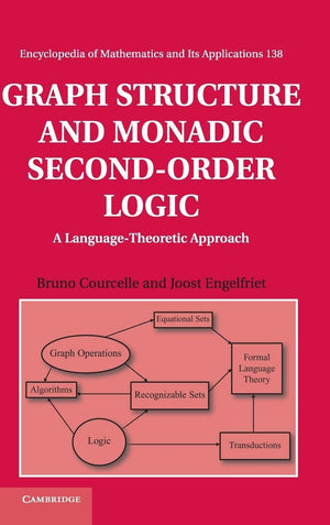 Graph Structure and Monadic SecondOrder Logic: A LanguageTheoretic Approach (Encyclopedia of Mathematics and its Applications,,Used