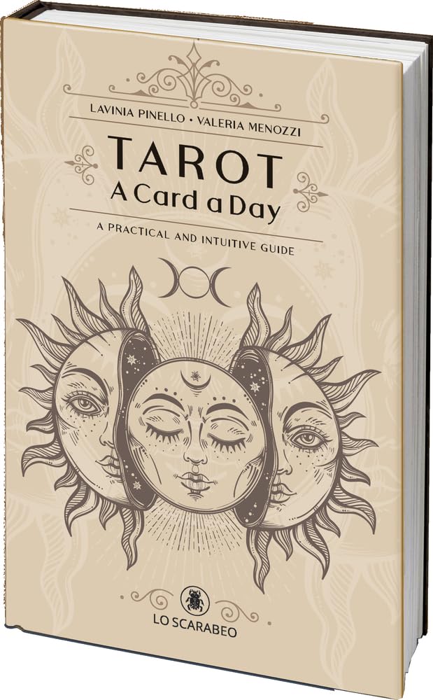 Tarot: A Card A Day,Used