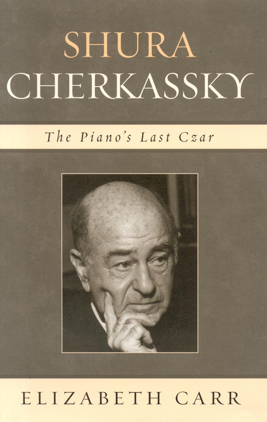Shura Cherkassky: The Piano'S Last Czar,Used