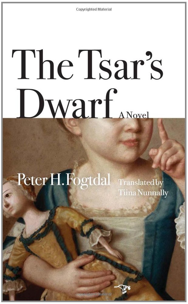 The Tsar'S Dwarf,Used