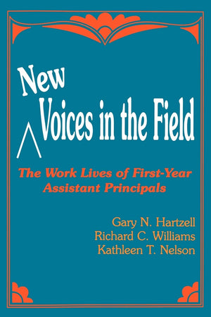 New Voices in the Field: The Work Lives of FirstYear Assistant Principals,Used
