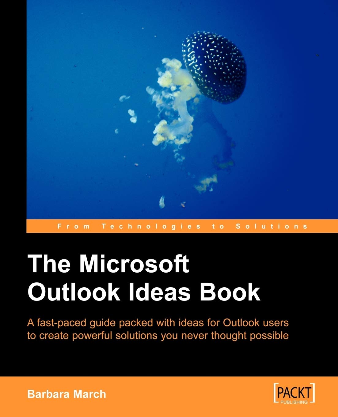 The Microsoft Outlook Ideas Book,Used