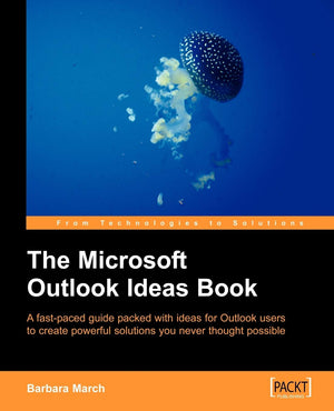 The Microsoft Outlook Ideas Book,Used