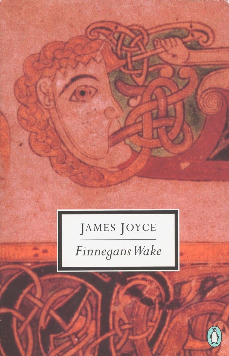 Finnegans Wake (Classic, 20thCentury, Penguin),Used