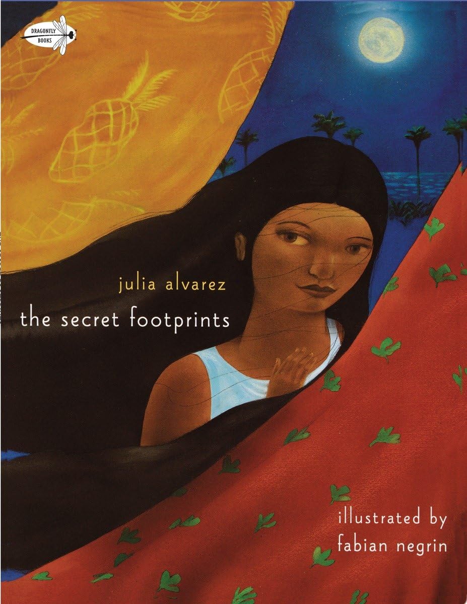The Secret Footprints,New