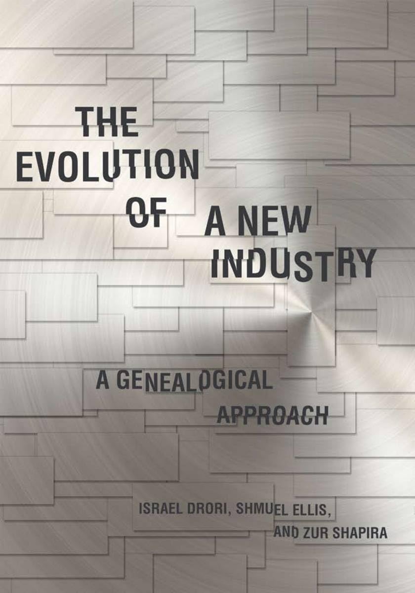 The Evolution of a New Industry: A Genealogical Approach (Innovation and Technology in the World Economy),Used