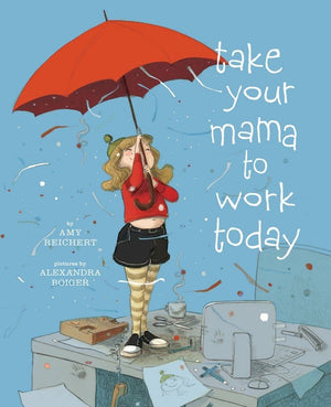 Take Your Mama to Work Today,Used