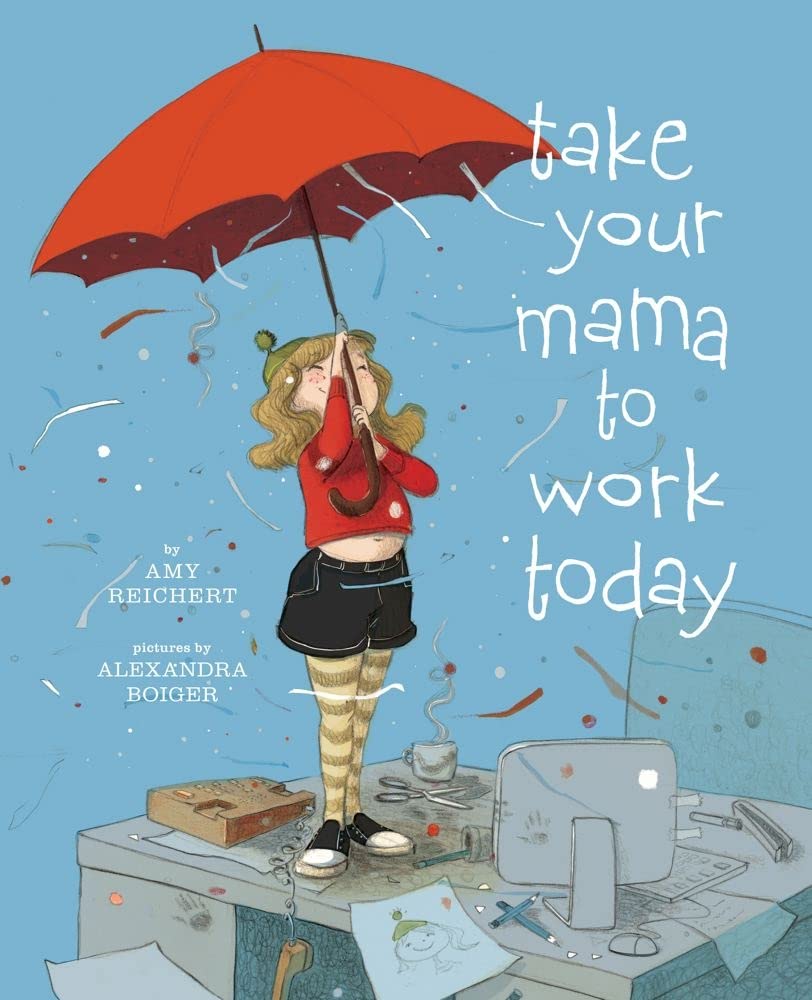 Take Your Mama to Work Today,Used