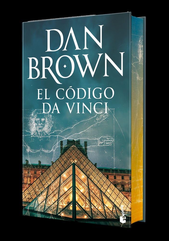 El Cdigo Da Vinci. Edicin Especial Con Cantos Decorados / The Da Vinci Code. Special Edition With Sprayed Edges (Spanish Edition