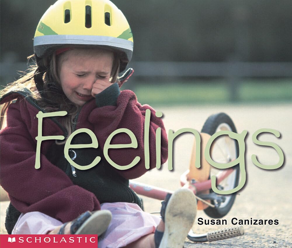 Feelings (Emergent Reader) (Social Studies Emergent Readers),Used
