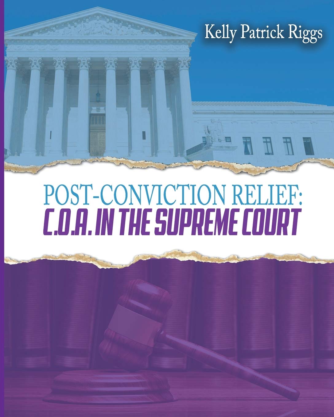 PostConviction Relief C. O. A. in the Supreme Court,Used